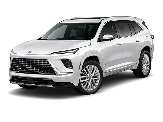2025 Buick Enclave