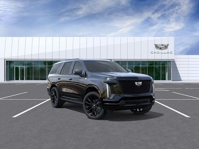 2026 Cadillac Escalade