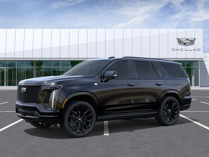 2026 Cadillac Escalade
