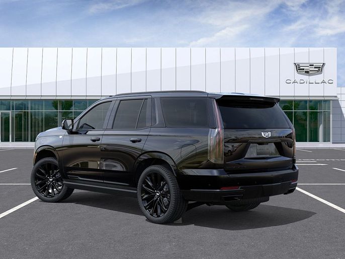 2026 Cadillac Escalade