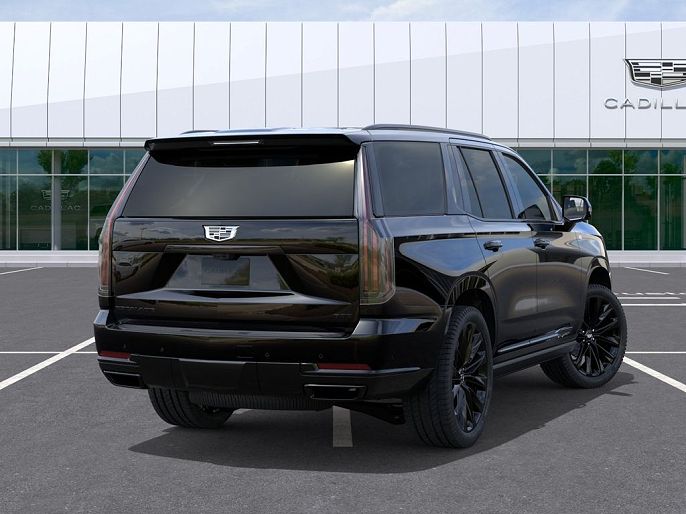2026 Cadillac Escalade