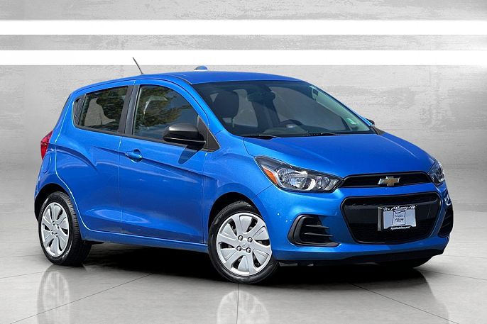 2017 Chevrolet Spark