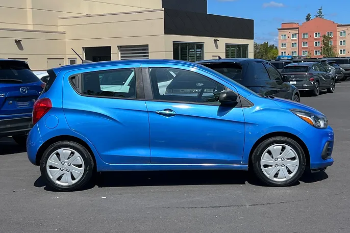2017 Chevrolet Spark