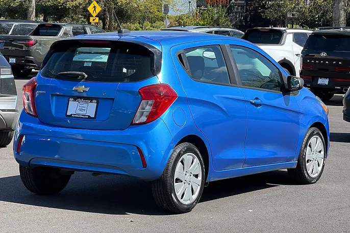 2017 Chevrolet Spark