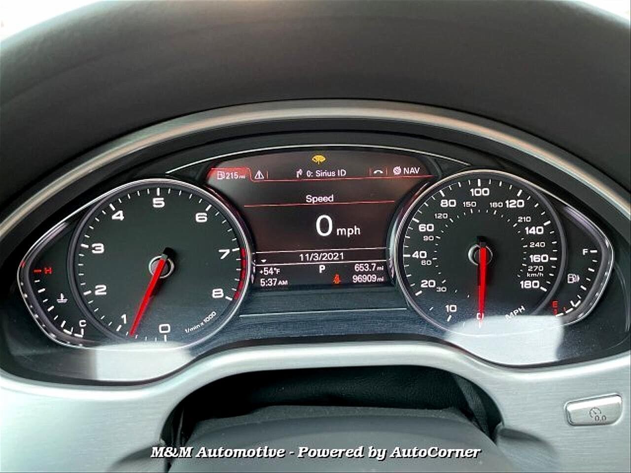 2011 Audi A8 4.2 image 9