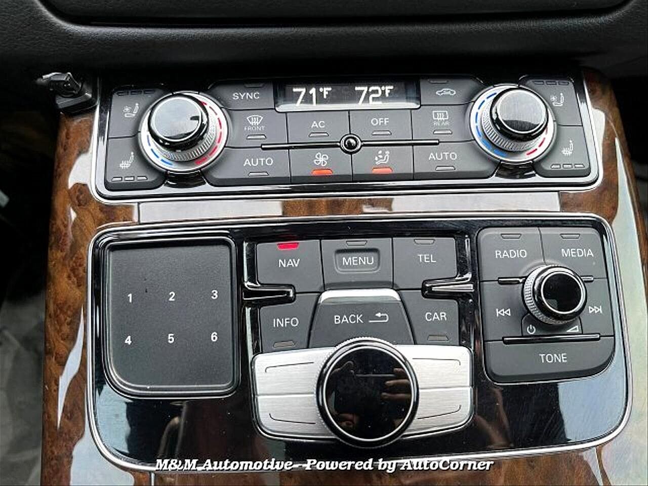 2011 Audi A8 4.2 image 16