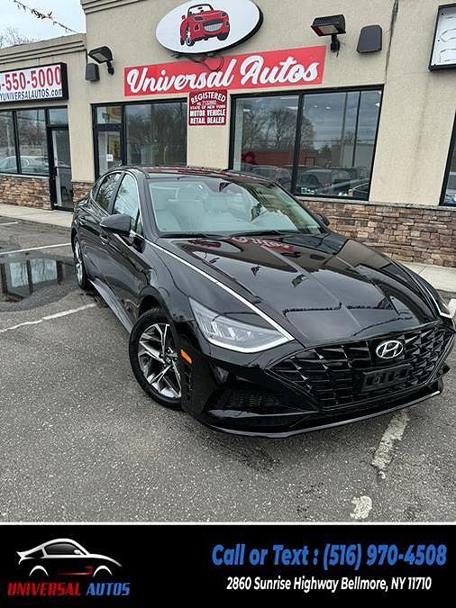 2023 Hyundai Sonata