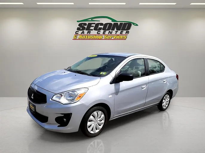 2020 Mitsubishi Mirage G4