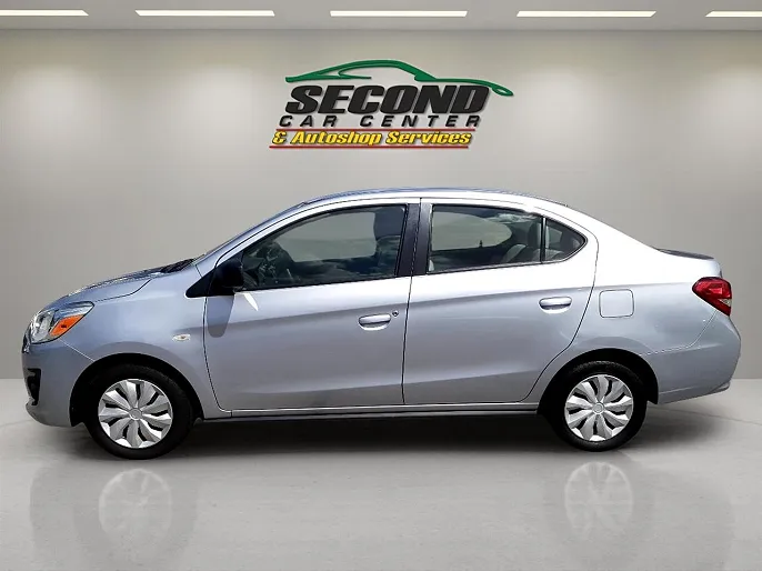 2020 Mitsubishi Mirage G4