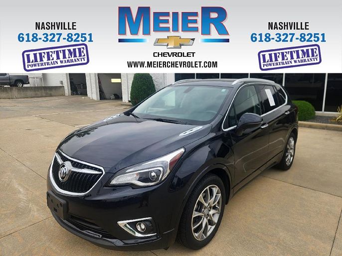2020 Buick Envision