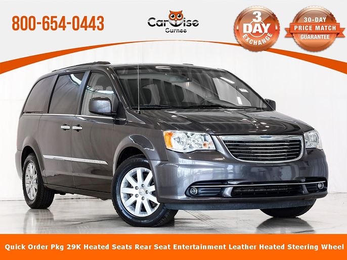 2015 Chrysler Town & Country