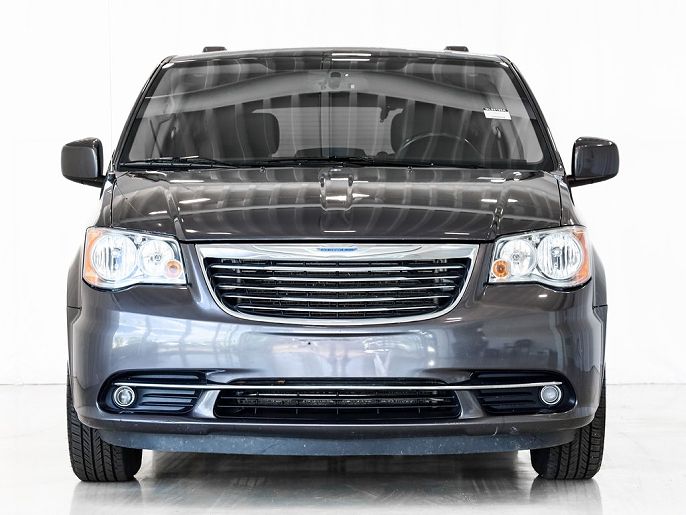 2015 Chrysler Town & Country