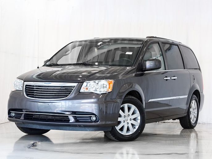 2015 Chrysler Town & Country