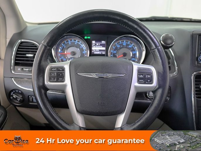 2015 Chrysler Town & Country