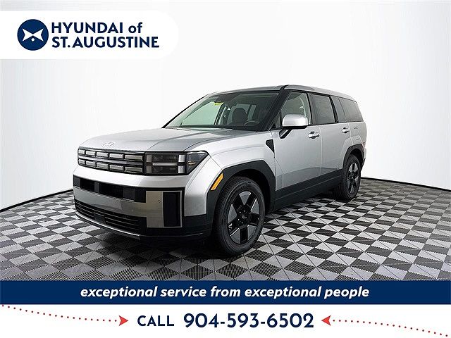 2026 Hyundai Santa Fe