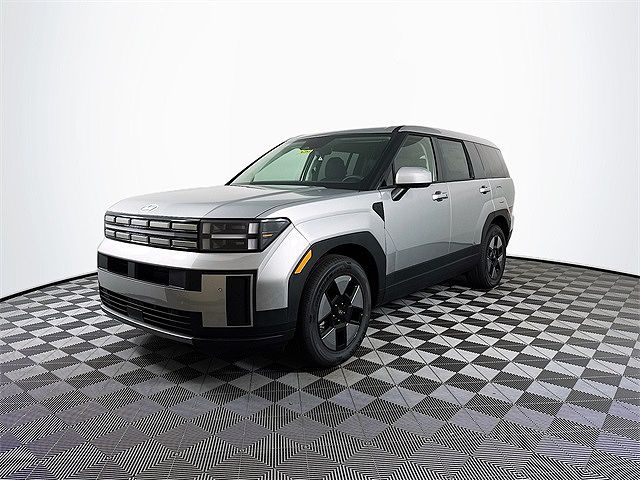 2026 Hyundai Santa Fe