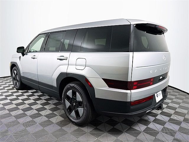 2026 Hyundai Santa Fe