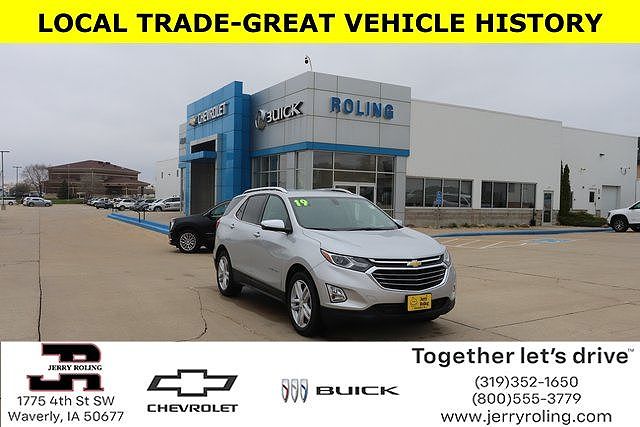 2019 Chevrolet Equinox
