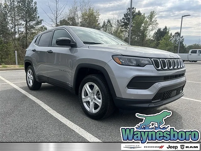 2023 Jeep Compass Sport image 0