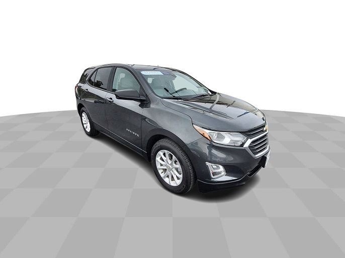 2020 Chevrolet Equinox