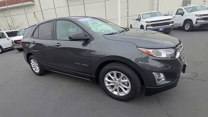 2020 Chevrolet Equinox