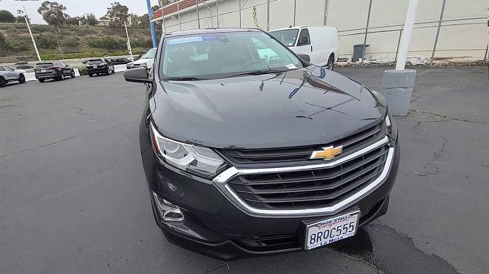 2020 Chevrolet Equinox
