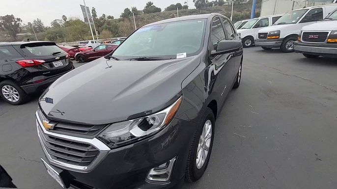 2020 Chevrolet Equinox