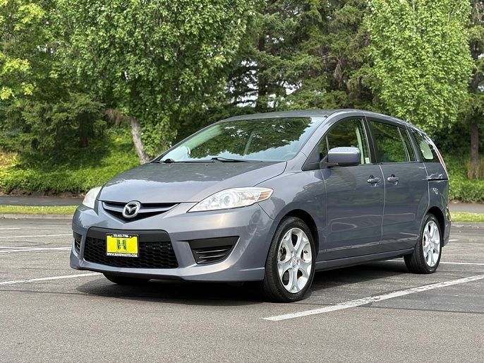 2010 Mazda Mazda5