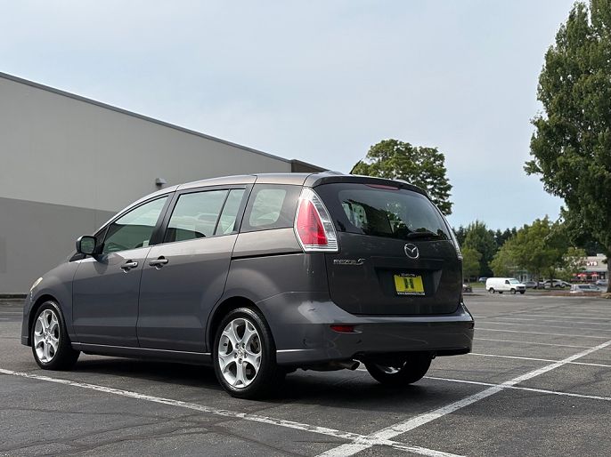 2010 Mazda Mazda5