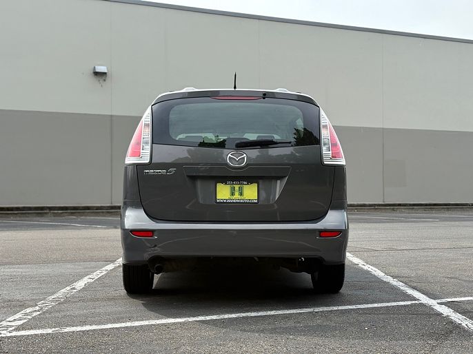 2010 Mazda Mazda5