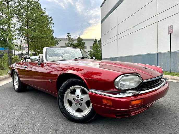 1995 Jaguar XJ