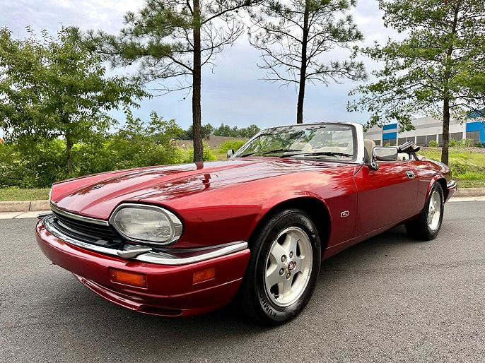 1995 Jaguar XJ