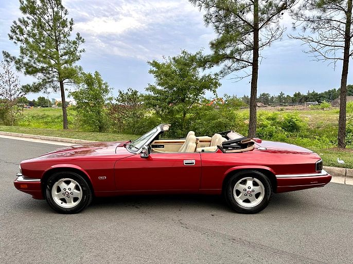 1995 Jaguar XJ