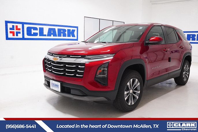 2027 Chevrolet Equinox