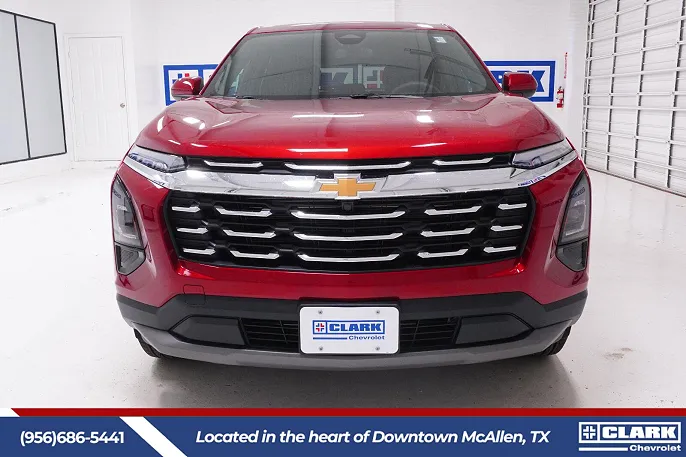 2027 Chevrolet Equinox
