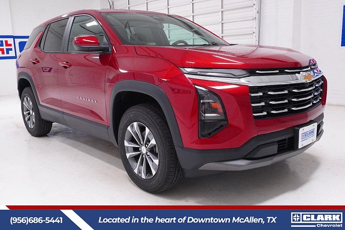 2027 Chevrolet Equinox
