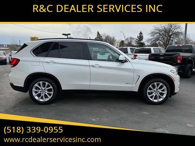 2016 BMW X5