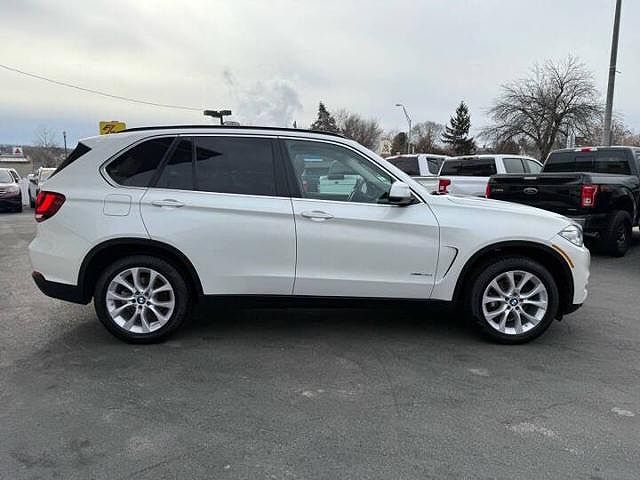 2016 BMW X5