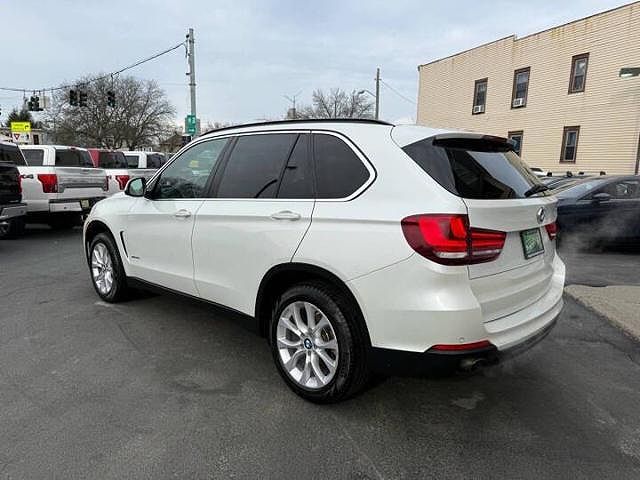 2016 BMW X5