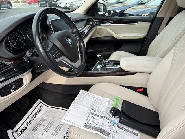 2016 BMW X5