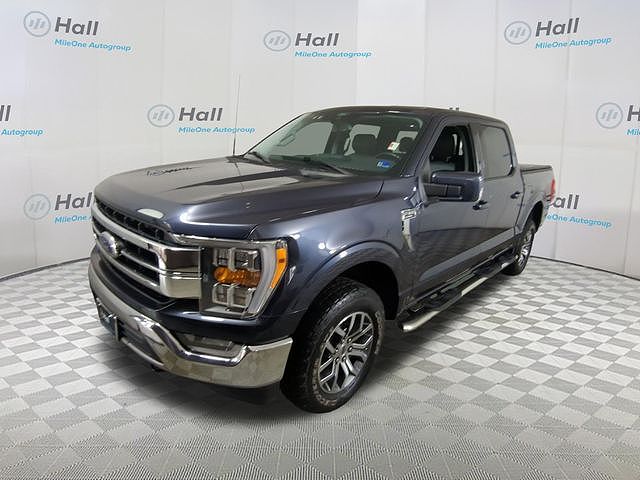 2021 Ford F-150
