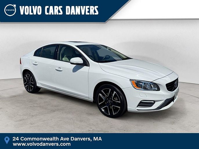 2018 Volvo S60