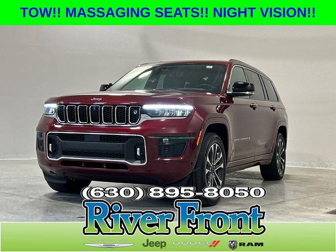 2023 Jeep Grand Cherokee L