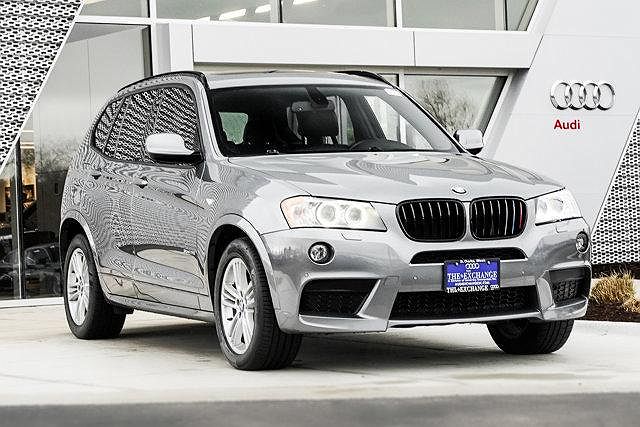 2011 BMW X3 xDrive28i image 0