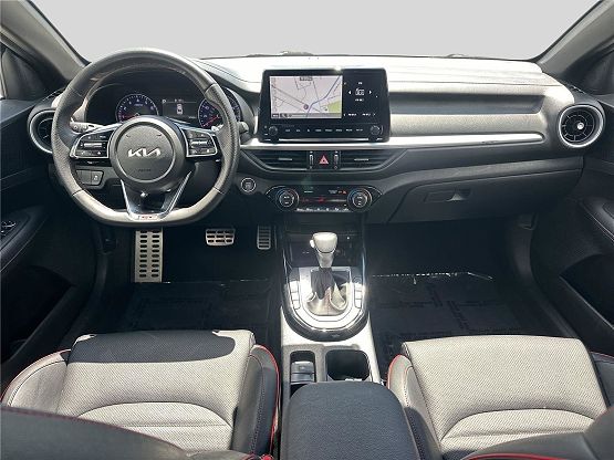 2024 Kia Forte GT photo 11