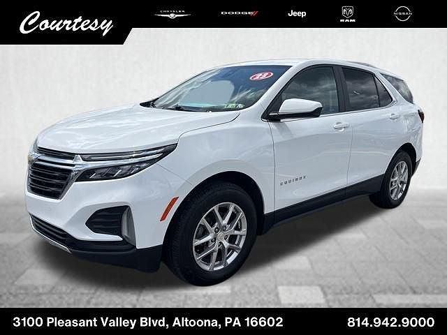 2023 Chevrolet Equinox