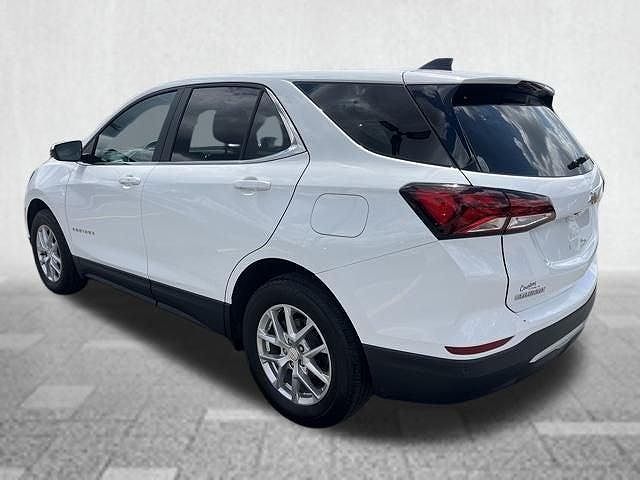 2023 Chevrolet Equinox