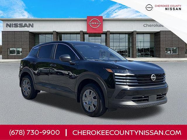 2025 Nissan Kicks