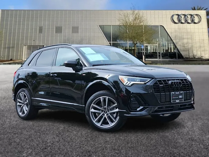 2025 Audi Q3