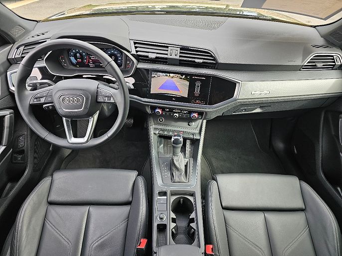 2025 Audi Q3